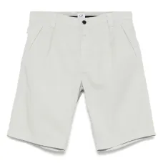 Хлопковые шорты-бермуды