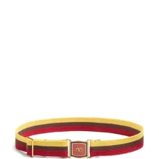 Ремень с логотипом VLogo Signature