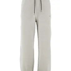 Спортивные брюки с вышитым логотипом