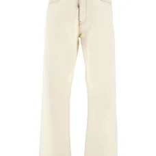 Широкие джинсы