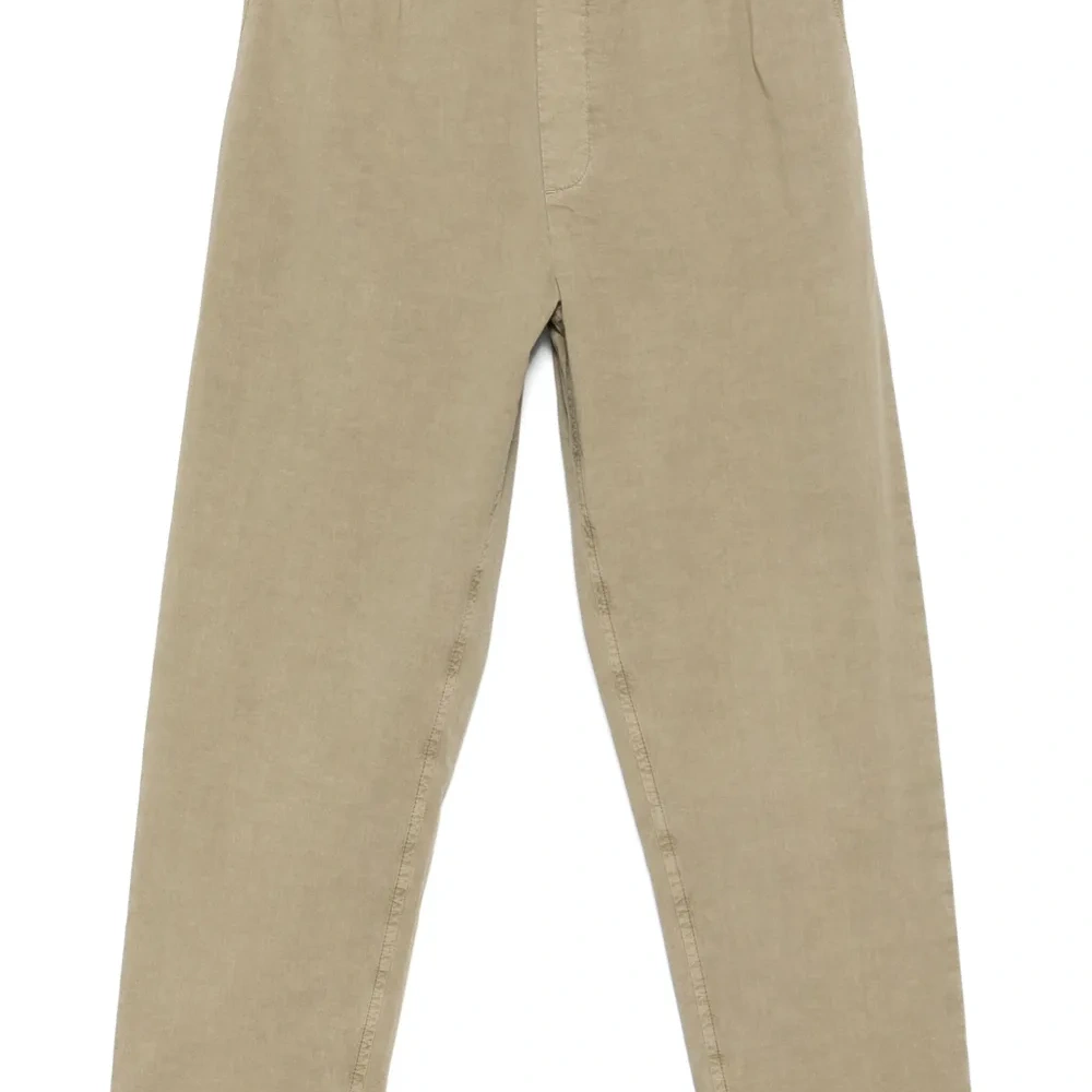 Брюки с карманами