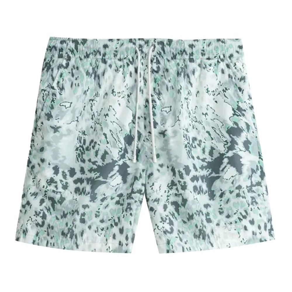 шорты Ocean Leopard