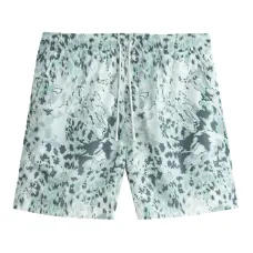 шорты Ocean Leopard