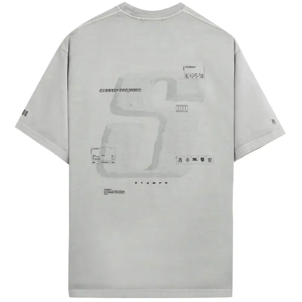 Футболка Cement Transit