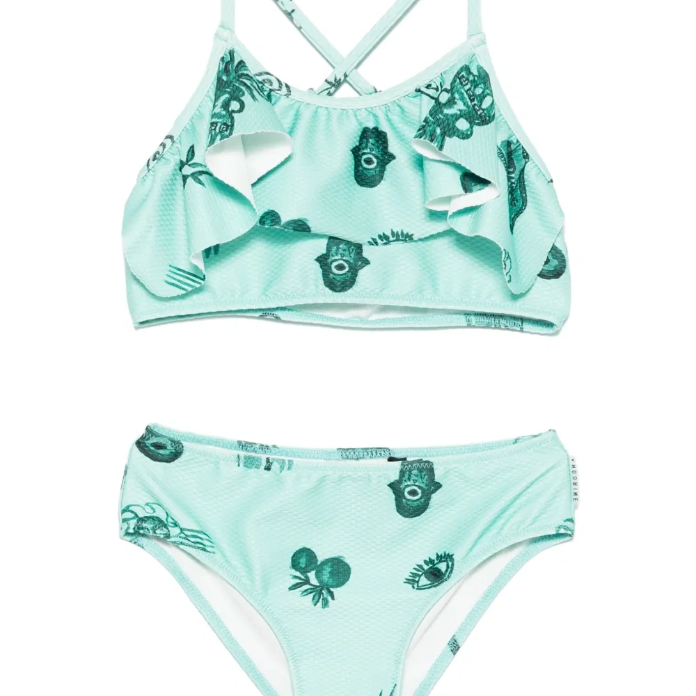 Бикини с принтом