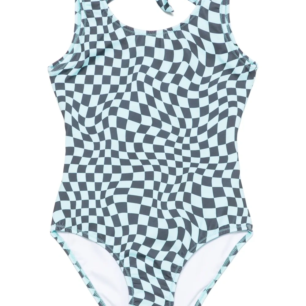 Купальник с принтом