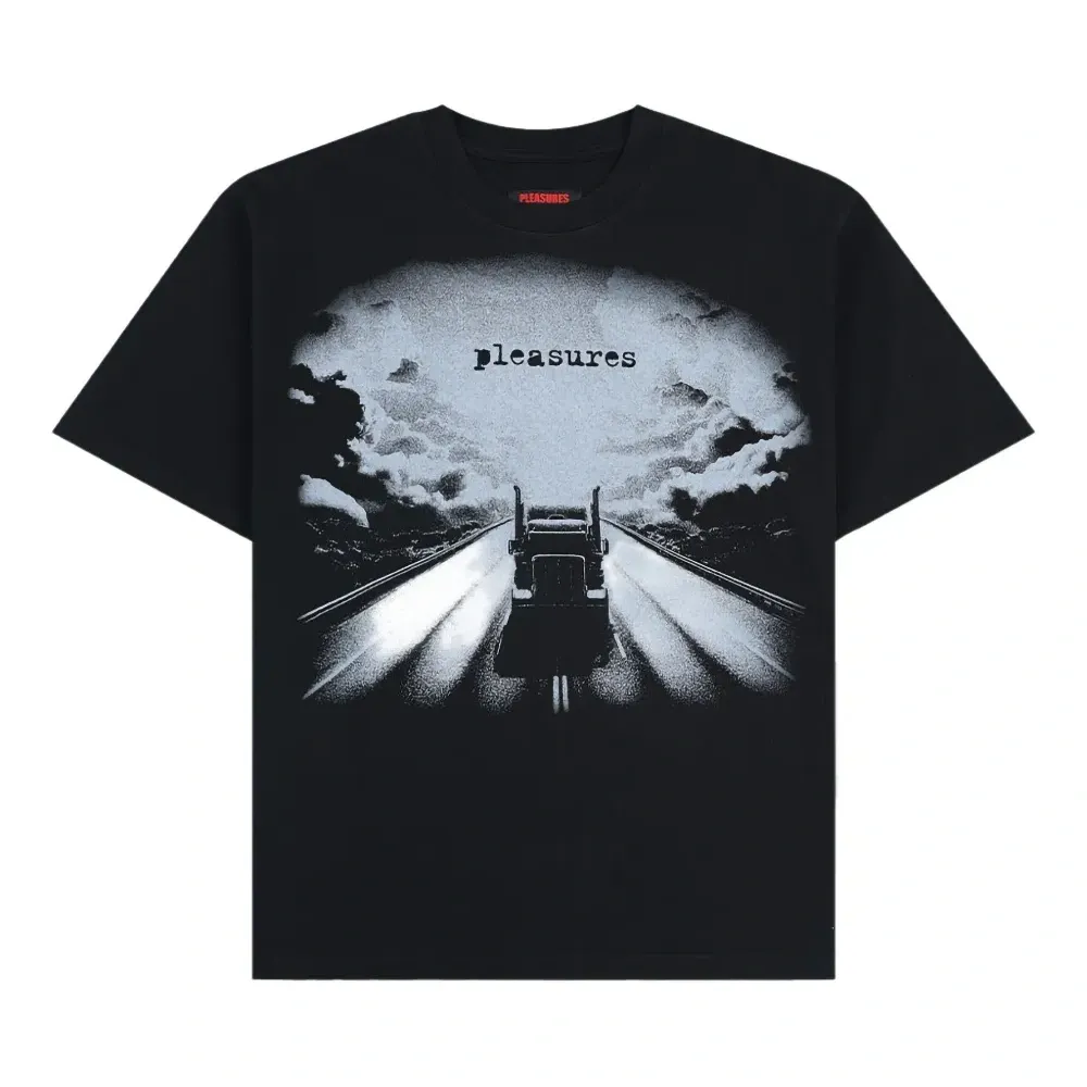 Футболка Truck Heavyweight