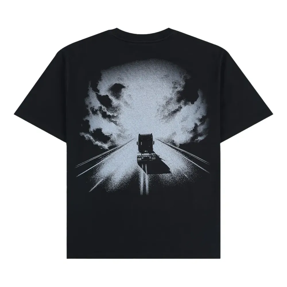 Футболка Truck Heavyweight