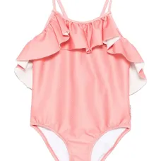 Купальник с оборками Купальник с оборками