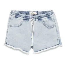 Джинсовые шорты