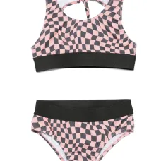 Бикини с принтом Бикини с принтом