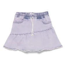 Джинсовая юбка