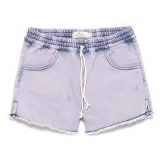 Джинсовые шорты