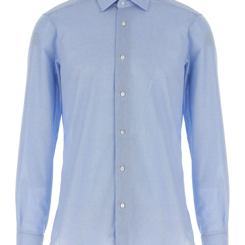 Рубашка на пуговицах