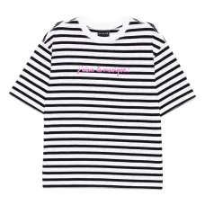 Полосатая футболка