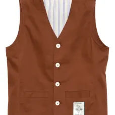Жилет на пуговицах Жилет на пуговицах