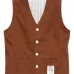 Жилет на пуговицах Жилет на пуговицах