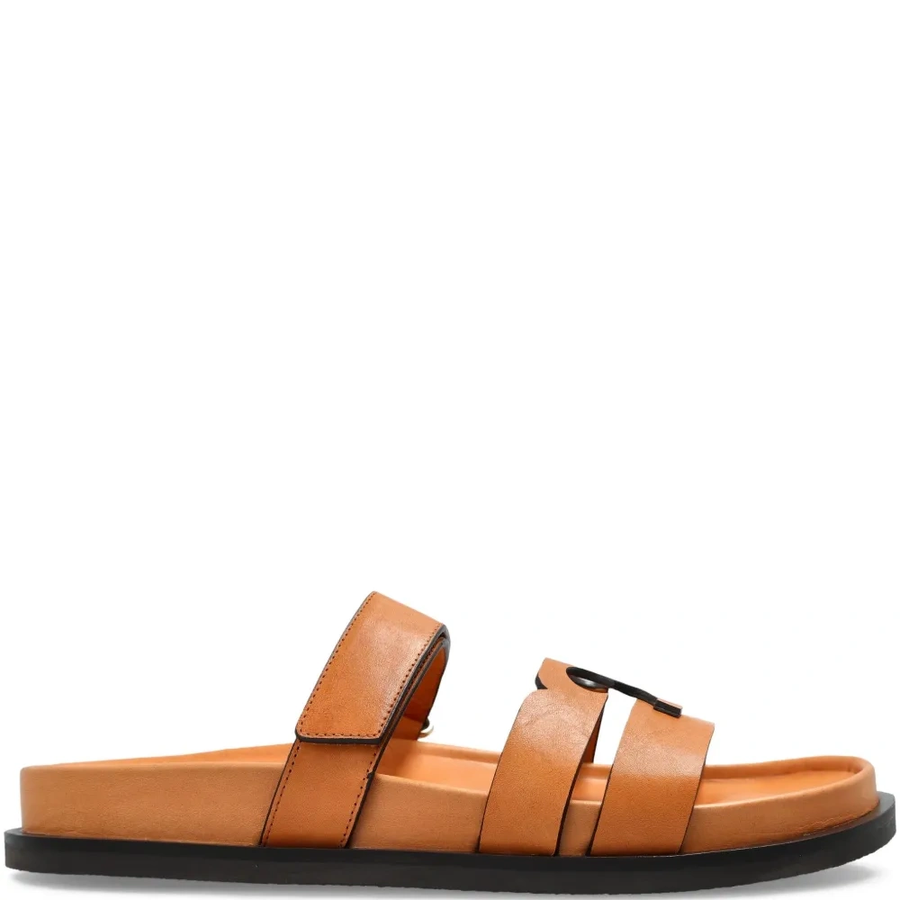 Шлепанцы Ines