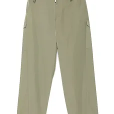 Поплиновые брюки