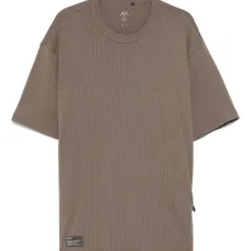 Футболка в рубчик