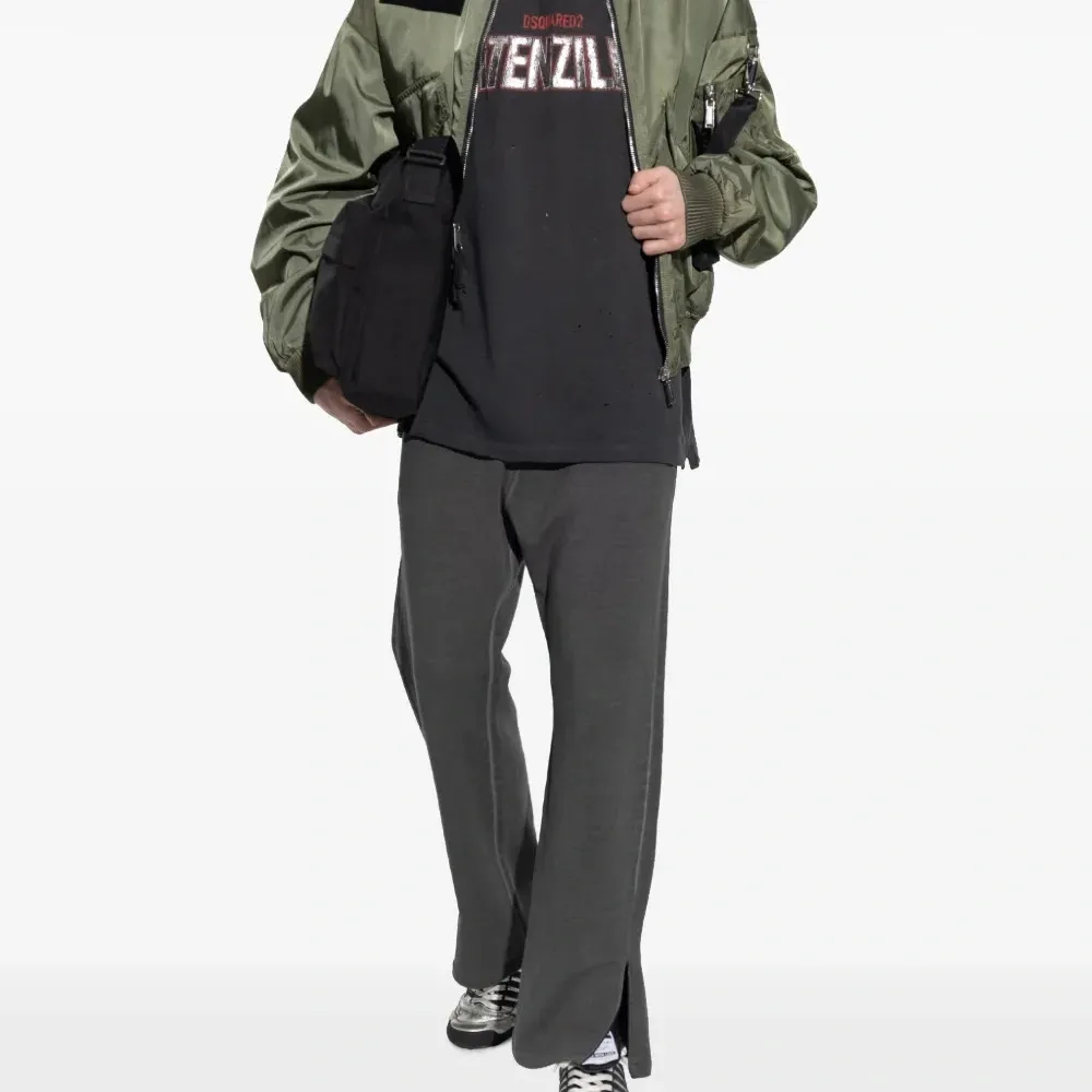 Футболка с принтом