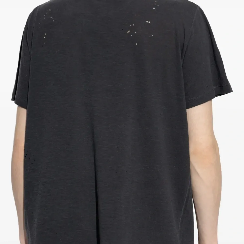 Футболка с принтом