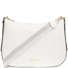 Сумка на плечо с логотипом Сумка на плечо с логотипом