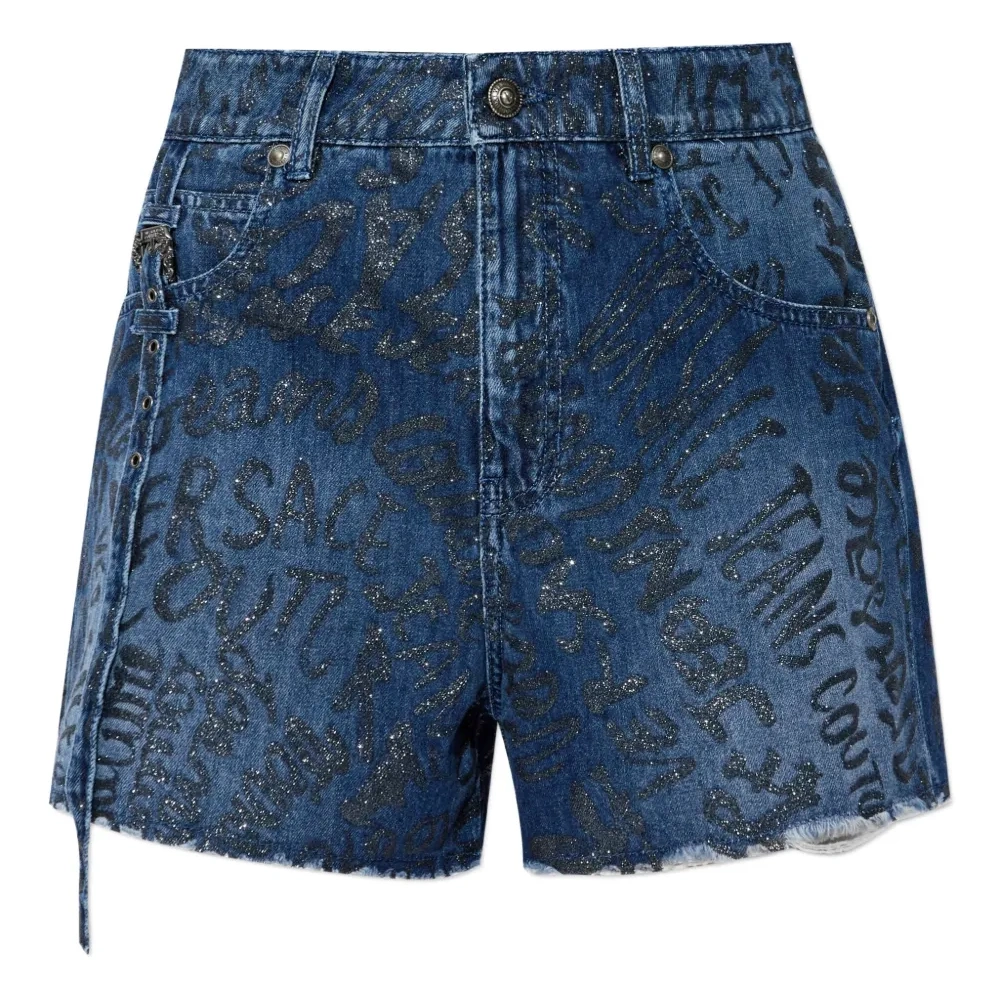 Джинсовые шорты