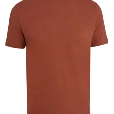 футболка с круглым вырезом