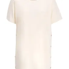 Футболка на пуговицах Футболка на пуговицах