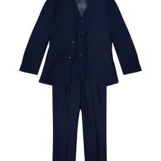 Костюм строгого кроя