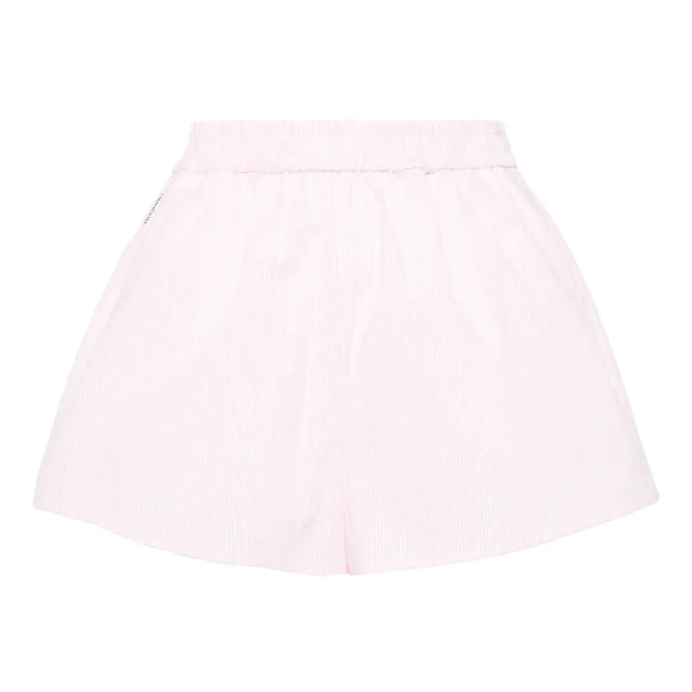 Клетчатые шорты