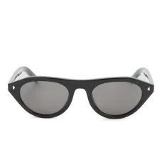 Солнцезащитные очки в оправе 'кошачий глаз'