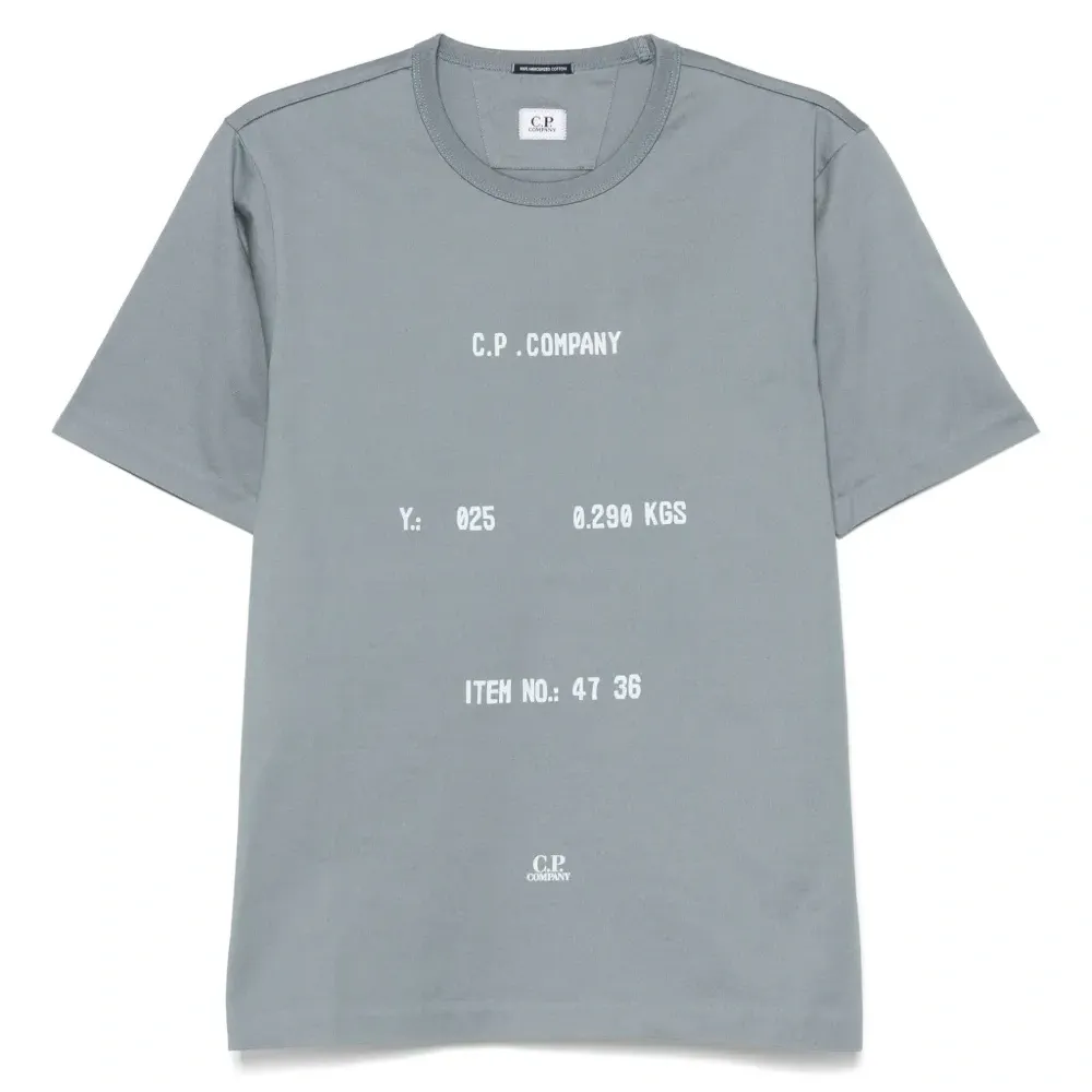 Футболка из джерси с логотипом