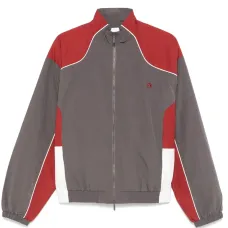 Спортивная куртка со вставками