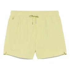 Плавки-шорты с люверсами