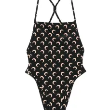 Купальник с принтом