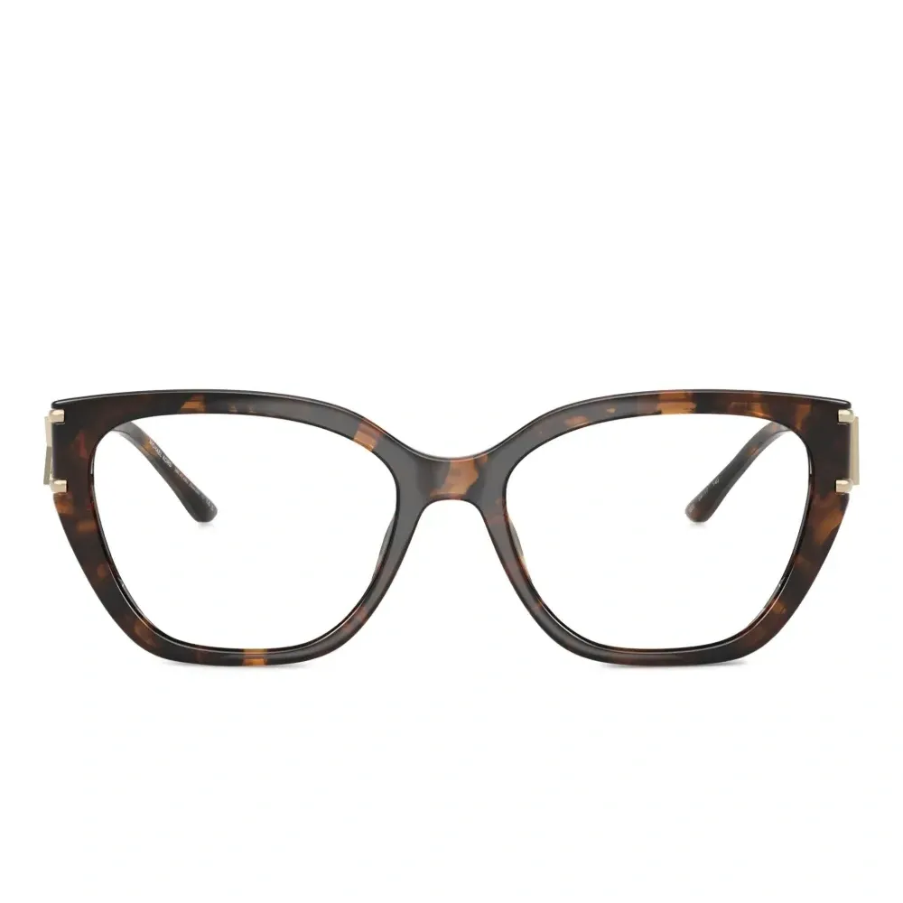 Очки в оправе 'кошачий глаз'