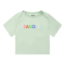 Футболка с логотипом