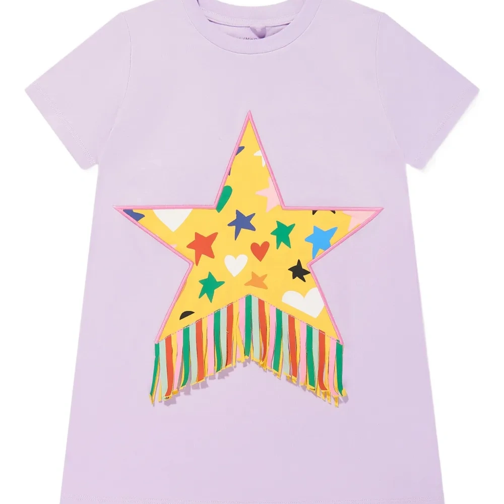 Платье с узором