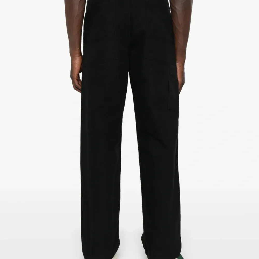 Брюки из канваса