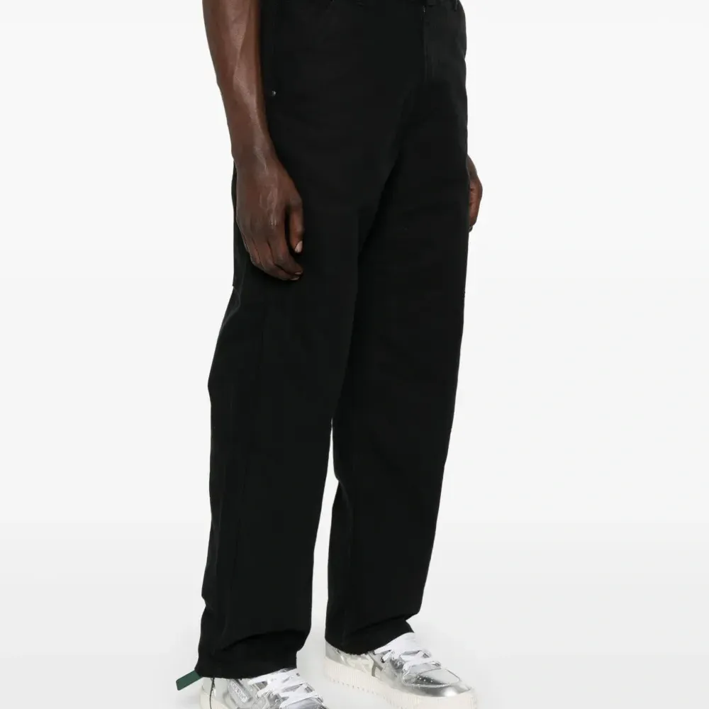 Брюки из канваса