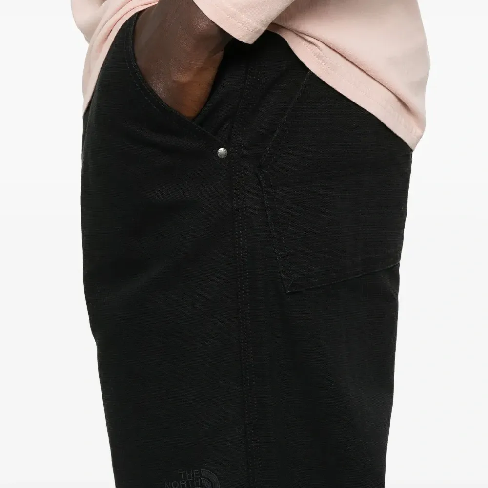 Брюки из канваса