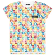 Футболка с логотипом