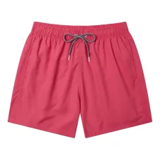 Плавки-шорты с кулиской