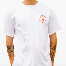 футболка с логотипом