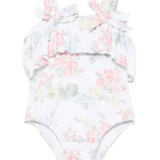 купальник с цветочным принтом купальник с цветочным принтом