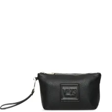 Клатч на молнии с логотипом