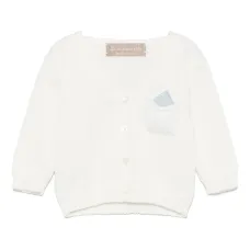 Кардиган на пуговицах