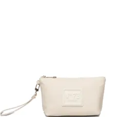 Клатч на молнии с логотипом